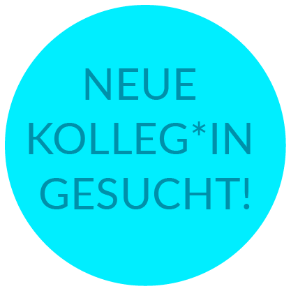 Wir suchen Verstärkung